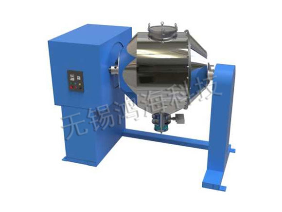 大型雙動(dòng)力混合機