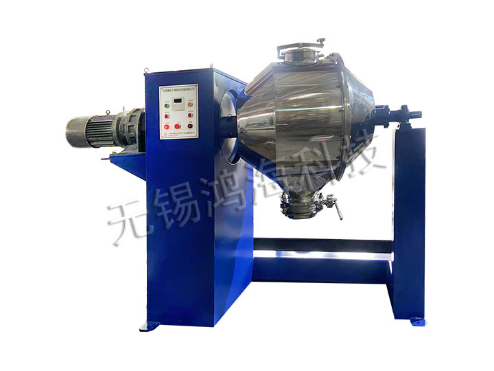 雙動(dòng)力混合機