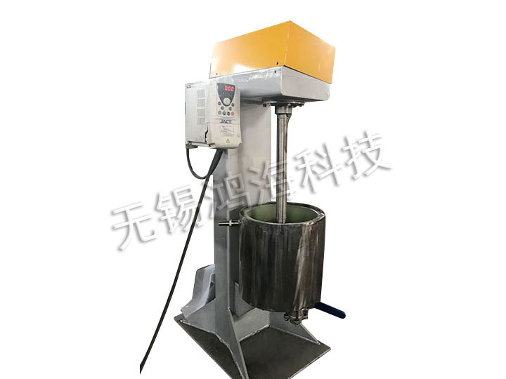 SX-8型實(shí)驗立式升降式球磨機